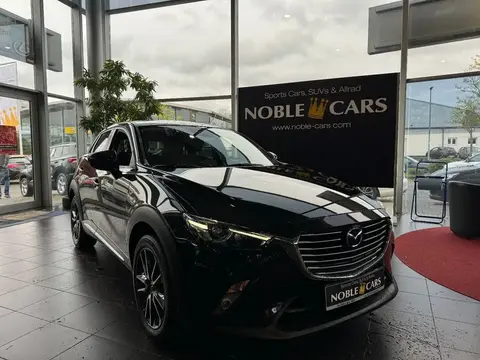 Annonce MAZDA CX-3 Essence 2018 d'occasion 