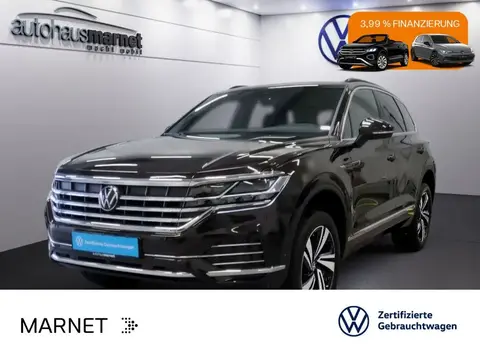 Annonce VOLKSWAGEN TOUAREG Diesel 2023 d'occasion 