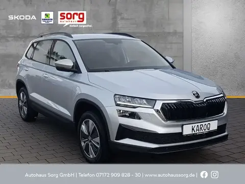 Annonce SKODA KAROQ Essence 2024 d'occasion 