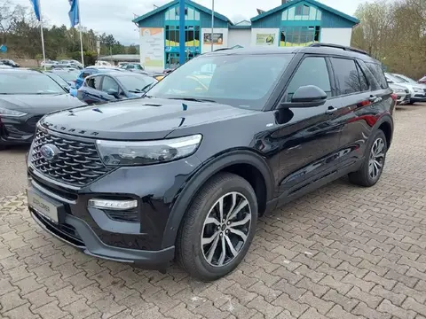 Annonce FORD EXPLORER Hybride 2024 d'occasion 