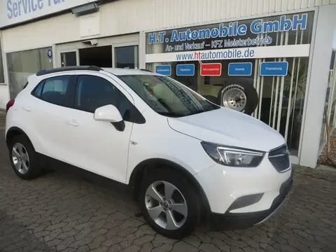 Annonce OPEL MOKKA Essence 2018 d'occasion 