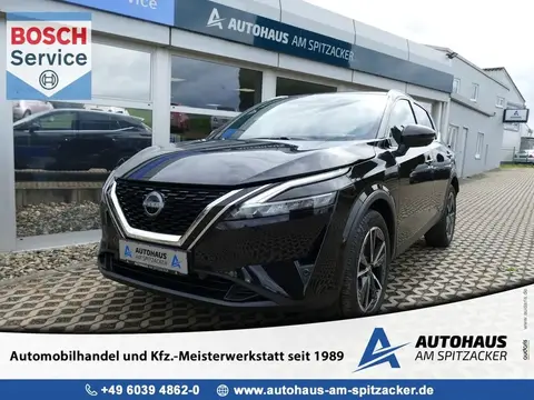 Annonce NISSAN QASHQAI Hybride 2024 d'occasion Allemagne