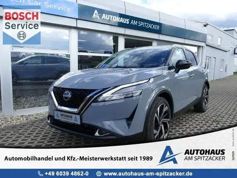 Annonce NISSAN QASHQAI Hybride 2024 d'occasion Allemagne