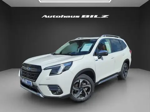 Annonce SUBARU FORESTER Essence 2024 d'occasion 