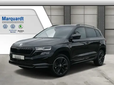 Used SKODA KAROQ Petrol 2024 Ad 