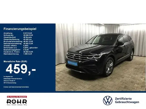 Annonce VOLKSWAGEN TIGUAN Diesel 2024 d'occasion 