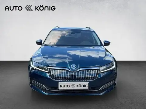 Used SKODA SUPERB Hybrid 2020 Ad 