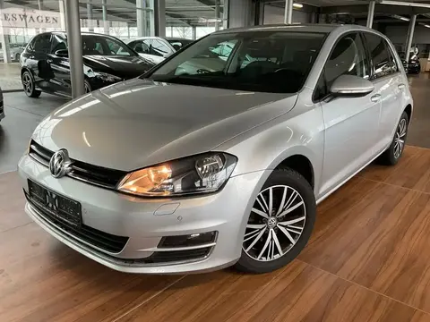 Annonce VOLKSWAGEN GOLF Essence 2016 d'occasion 