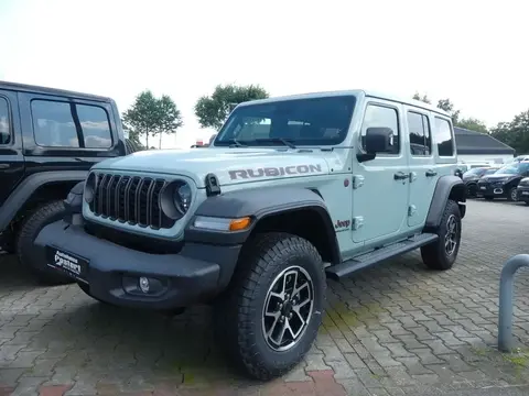 Annonce JEEP WRANGLER Essence 2024 d'occasion 