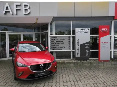 Annonce MAZDA CX-3 Essence 2017 d'occasion 