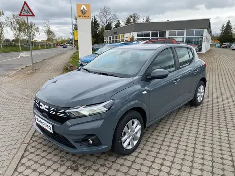 Used DACIA SANDERO Petrol 2024 Ad 