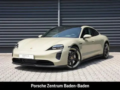 Annonce PORSCHE TAYCAN Non renseigné 2022 d'occasion 