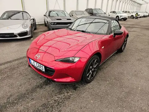 Annonce MAZDA MX-5 Essence 2015 d'occasion 