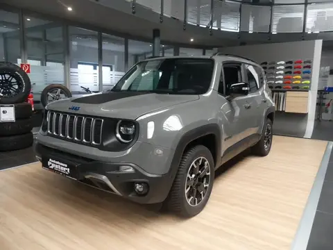 Used JEEP RENEGADE Hybrid 2024 Ad 