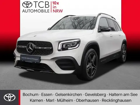 Used MERCEDES-BENZ CLASSE GLB Petrol 2020 Ad 