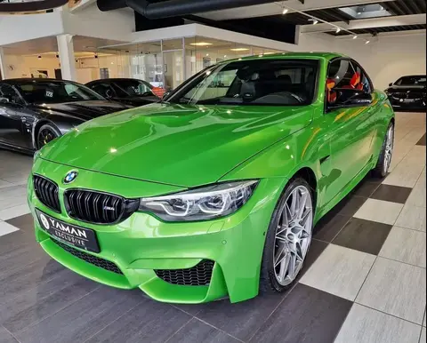 Used BMW M4 Petrol 2019 Ad 