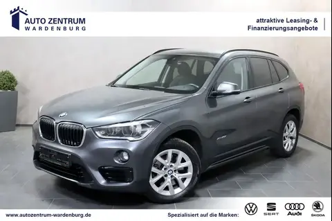 Used BMW X1 Petrol 2018 Ad Germany