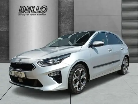 Used KIA CEED Petrol 2018 Ad 