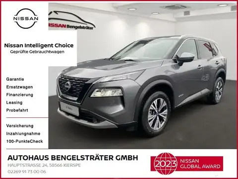 Annonce NISSAN X-TRAIL Essence 2024 d'occasion 