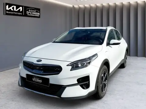 Used KIA XCEED Hybrid 2021 Ad 