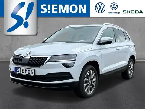 Used SKODA KAROQ Petrol 2021 Ad 