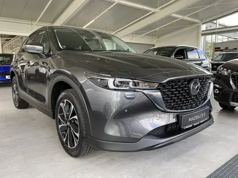 Annonce MAZDA CX-5 Diesel 2024 d'occasion 