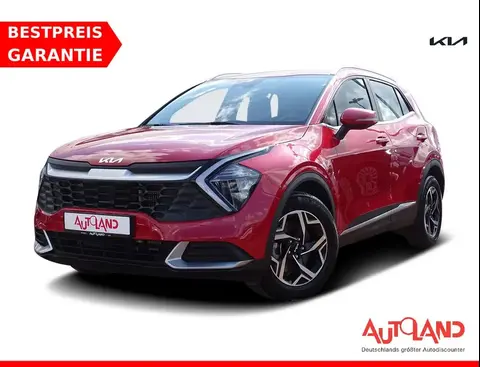 Annonce KIA SPORTAGE Essence 2022 d'occasion Allemagne