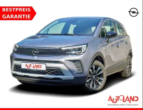 Annonce OPEL CROSSLAND Essence 2022 d'occasion 