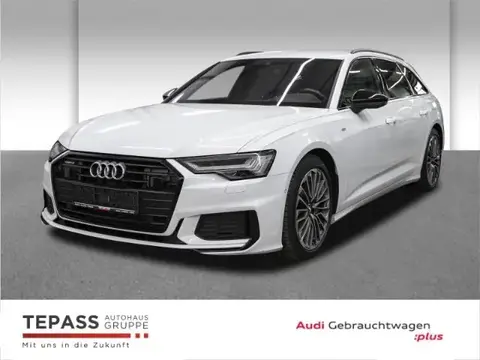 Used AUDI A6 Hybrid 2020 Ad 