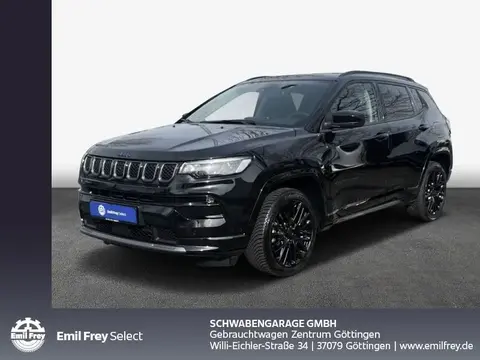 Annonce JEEP COMPASS Hybride 2022 d'occasion 