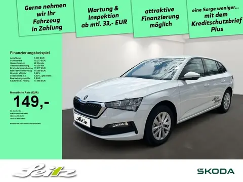 Used SKODA SCALA Petrol 2024 Ad 