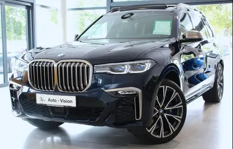 Annonce BMW X7 Essence 2019 d'occasion 