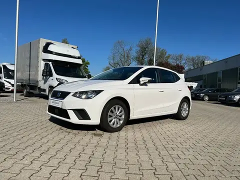 Annonce SEAT IBIZA Essence 2020 d'occasion 