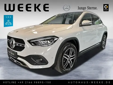 Annonce MERCEDES-BENZ CLASSE GLA Diesel 2022 d'occasion 