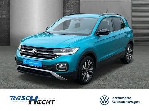 Used VOLKSWAGEN T-CROSS Petrol 2023 Ad 