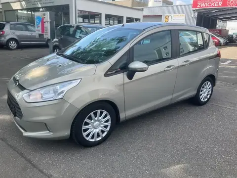 Used FORD B-MAX Petrol 2014 Ad 