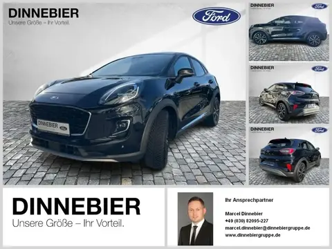 Annonce FORD PUMA Essence 2023 d'occasion 