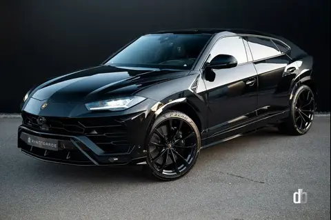 Annonce LAMBORGHINI URUS Essence 2021 d'occasion 