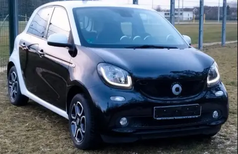 Annonce SMART FORFOUR Essence 2015 d'occasion 