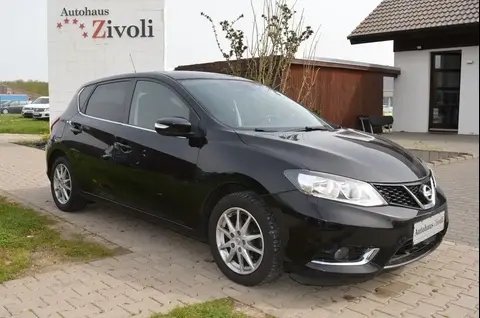 Used NISSAN PULSAR Diesel 2016 Ad Germany