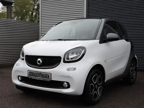 Annonce SMART FORTWO Essence 2019 d'occasion 