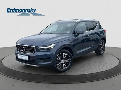 Annonce VOLVO XC40 Hybride 2022 d'occasion 