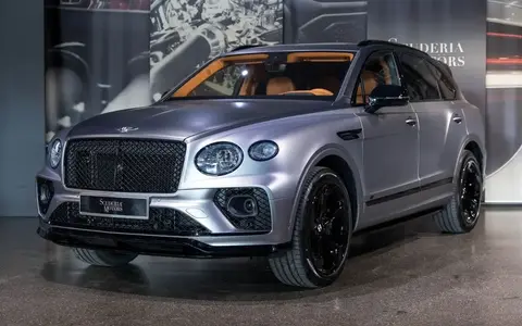 Annonce BENTLEY BENTAYGA Essence 2024 d'occasion 