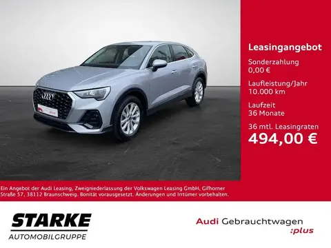 Used AUDI Q3 Petrol 2022 Ad 