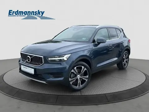 Annonce VOLVO XC40 Hybride 2022 d'occasion 