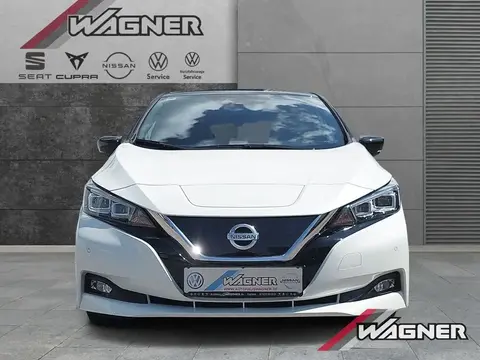 Annonce NISSAN LEAF Non renseigné 2021 d'occasion 