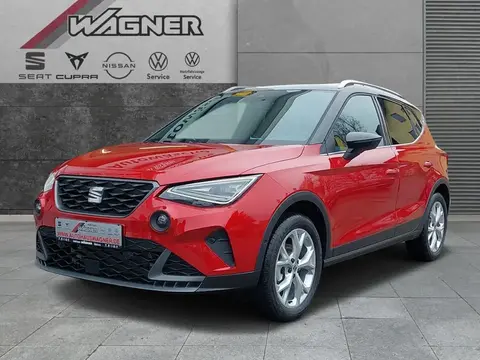 Annonce SEAT ARONA Essence 2024 d'occasion 