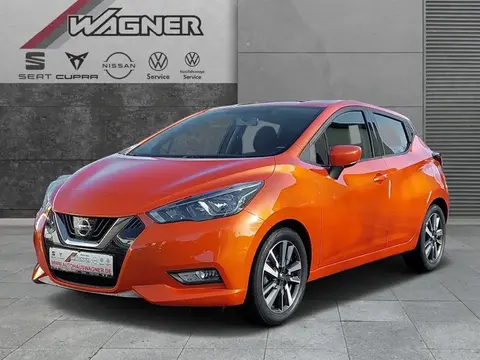 Used NISSAN MICRA Petrol 2019 Ad Germany