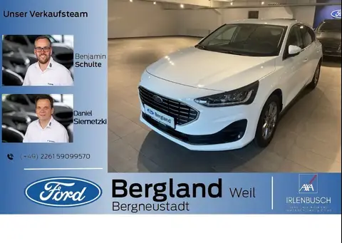 Used FORD FOCUS Petrol 2023 Ad 