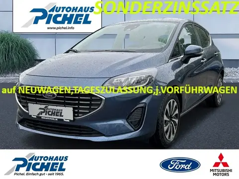 Used FORD FIESTA Petrol 2024 Ad 